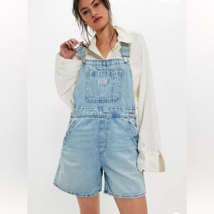 Levi’s Vintage Shortalls Size S